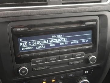 Volkswagen Jetta VI Sedan 1.2 TSI 105KM 2012 VW Jetta 1.2 TSI, Salon Polska, Serwis ASO, Klima, zdjęcie 12