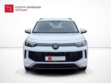 Volkswagen Tayron 2025 Volkswagen Tayron 7-osobowy serwis ASO 1.5eTSI 150KM bezwypad. MATRIX gwar, zdjęcie 6