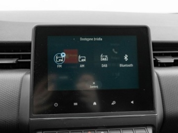 Renault Clio V Hatchback 5d 1.0 TCe 90KM 2022 Renault Clio DW5UG28#1.0 TCe Equilibre LED Cz.cof, zdjęcie 17