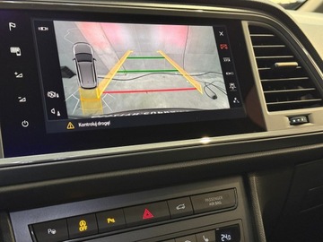 Cupra Ateca Crossover Facelifting 1.5 TSI 150KM 2024 Cupra Ateca Cupra Ateca Polski Salon Martwe Pole K, zdjęcie 32