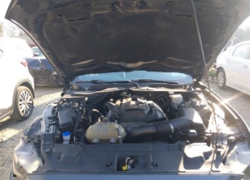 Ford Mustang VI 2020 Ford Mustang FORD MUSTANG ECOBOOST FASTBACK 2.3 Benzyna 314KM, zdjęcie 11