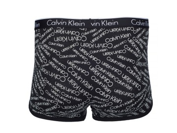 CALVIN KLEIN BOKSERKI COTTON LOGO 2 PACK M