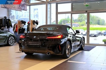 BMW Z4 G29 Roadster Facelifting 2.0 sDrive 30i 258KM 2024 BMW Z4 sDrive30iFV23Hamulec Sportowy MM Kierownica SportowaM Fotel 2.0, zdjęcie 15