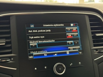 Renault Megane IV Grandtour Facelifting 1.3 TCe 140KM 2020 Renault Megane Limited / 1 właściciel / Salon Pols, zdjęcie 30