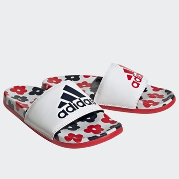 KLAPKI ADIDAS Adilette HQ7081 - MULTIKOLOR, 38