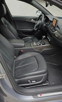 Audi A6 C7 Limousine Facelifting 2.0 TFSI 252KM 2017 Audi A6 Limousine 2,0 benzyna 252 KM NAVI LED S-line zarejestrowany 2.0, zdjęcie 18