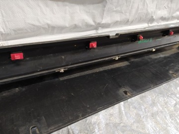 KIA SPORTAGE IV 15- СТУПЕНЬКА ПРАВАЯ ПОРОГНАЯ НАКЛАДКА