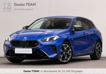 BMW Seria 1 F70 Hatchback M 2.0 M135 300KM 2025 BMW Seria 1 I wlasciciel M Sport Gwarancja Bezwypadkowy FVAT23