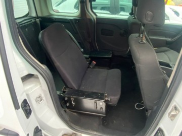 Mercedes Citan W415 Tourer 1.5 111 CDI 110KM 2017 Mercedes Citan Tourer Niepełnosprawnych inwalida, zdjęcie 6