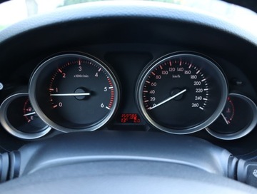 Mazda 6 II Kombi 2.0 MZR-CD 140KM 2009 Mazda 6 2.0 DI, Salon Polska, Xenon, Klima, zdjęcie 10