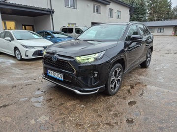 Toyota RAV4 V 2022 Toyota RAV4 V (2018-) 2.5 Plug-In Hybrid Prestige, zdjęcie 1