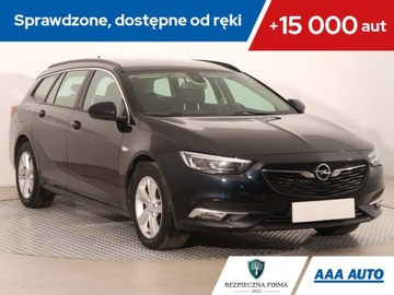 Opel Insignia II Sports Tourer 2.0 CDTI 170KM 2019 Opel Insignia 2.0 CDTI, Salon Polska