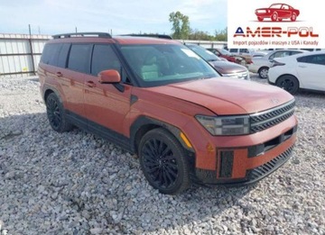 Hyundai Santa Fe V 2024 Hyundai Santa Fe Calligraphy 2024 2.5l 2.5 Benzyna 277KM