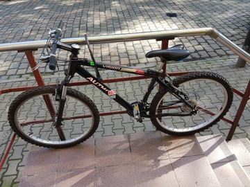 Rower MTB AUTHOR VISION 26