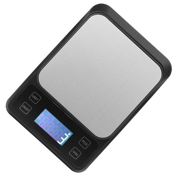 ЭЛЕКТРИЧЕСКИЕ КУХОННЫЕ ВЕСЫ ПИЩЕВЫЕ ВЕСЫ МАКС. 5 КГ