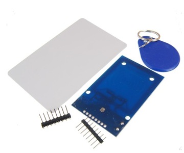 Модуль RFID-считывателя с ключом