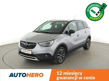 Opel 2019 Opel Crossland X niski przebieg navi kamera