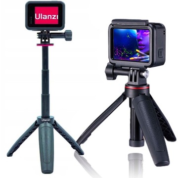 ПАЛКА ДЛЯ СЕЛФИ ПАЛКА КРЕПЛЕНИЕ ДЛЯ ШТАТИВА ДЛЯ КАМЕРЫ GOPRO HERO 12 11 10 9 8 7