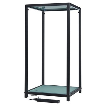 Stolik podest z oświetleniem LED 30 x 30 x 60 cm