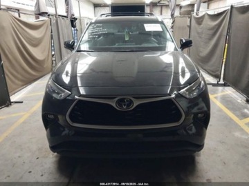 Toyota Highlander III 2024 Toyota Highlander XLE 2024 2.4l 2.4 Benzyna 265KM, zdjęcie 7