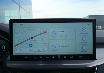 Ford Focus IV Kombi Facelifting 1.5 ECOBLUE 115KM 2024 Ford Focus BLACK WEEK 1.5 Ecoblue 115KM Titanium X Salon PL FV23 1 wlascic, zdjęcie 27