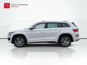 Skoda Kodiaq I SUV Facelifting 2.0 TSI 190KM 2023 Skoda Kodiaq Matrix, Hak, Keyless, Wentylacja, Asystenci 2.0 Benzyna 190KM, zdjęcie 1