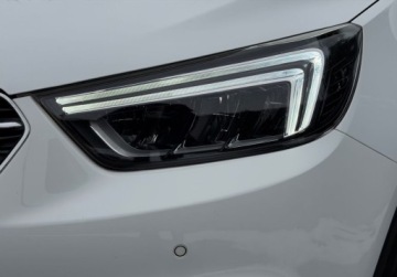 Opel Mokka I SUV 1.4 Turbo ECOTEC 140KM 2017 Opel Mokka X 1,4 T 140KM Navi FULL LED Kamera Skora Bezwypadkowy Serwis, zdjęcie 10