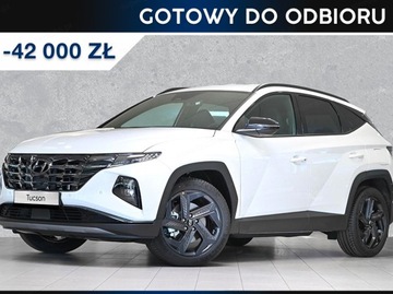 Hyundai Tucson 1.6 T-GDi HEV Executive Final Edition 2WD Suv 230KM 2024