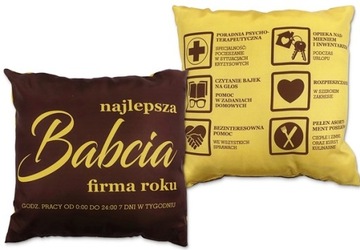 WYJĄTKOWY Prezent dla BABCI z okazji Dnia Babci !