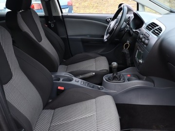 Seat Leon II 1.6 MPI 102KM 2008 Seat Leon 1.6, Klima, Podgrzewane siedzienia,ALU, zdjęcie 8