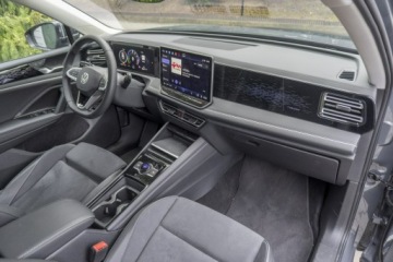 Volkswagen Tiguan III 2026 Volkswagen Tiguan Elegance 1.5 eHybrid 150 KM DSG, zdjęcie 16