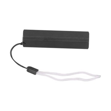 Latarka LED Q5 Prostokątna bateria litowa 14500