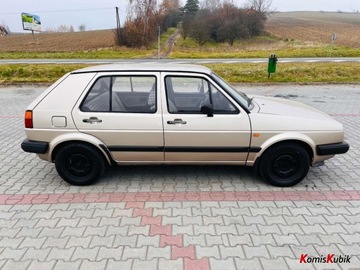 Volkswagen Golf II 1986 Volkswagen Golf VW Golf 2 po remoncie 1986r 1.6 Diesel 24KM, zdjęcie 10