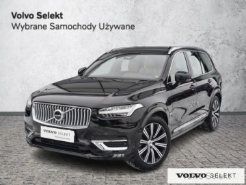 Volvo XC90 II 2024 Volvo XC 90 XC90 B5 Benzyna 250 KM AWD, Pneumatyka