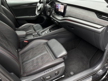 Skoda Octavia IV Kombi 2.0 TDI SCR 200KM 2022 Skoda Octavia 2.0TDI 200KM 4X4 RS DSG l Panorama,, zdjęcie 6