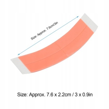 36 ШТ. КЛЕЙКА ДЛЯ ВОЛОС