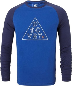 Męska koszulka z długim rękawem ''Discovery Adventures'', Craghoppers,r.XXL