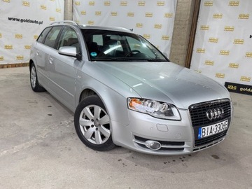 Audi A4 B7 Avant 2.0 20V 131KM 2005 Audi A4 Avant 2.0 130KM po duzym Serwisie Gotowy do jazdy Sprawdz PL, zdjęcie 14