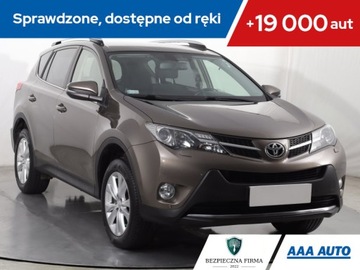 Toyota RAV4 IV MPV Valvematic 150 152KM 2013