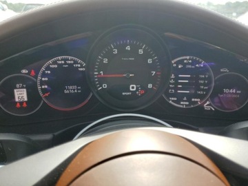 Porsche Panamera II 2023 Porsche Panamera BASE, male uszkodzenia 2.9 Benzyna 353KM, zdjęcie 8