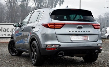 Kia Sportage IV SUV Facelifting 1.6 CRDI 136KM 2021 Kia Sportage SKORA Alusy LED Navi linne assist idealny jak nowy maly przeb, zdjęcie 22
