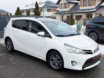 Toyota Verso Minivan Facelifting 1.6 D-4D 112KM 2014 Toyota Verso ___Premium___1.6 D-4D 112KM___LED Navi Kamera Panorama___ 1.6, zdjęcie 33