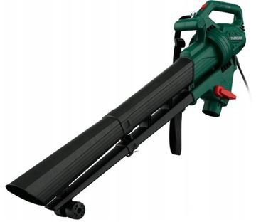 ПЫЛЕСОС ЛИСТ, ВЕНТИЛЯТОР, ИЗМЕЛЬЧИТЕЛЬ ПАРКСАЙДА