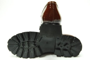 BOMBONELLA 108592 Мокасины LORDSY коричневые LEATHER 40