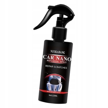 Car Scratch Coating Spray Polish Wax,