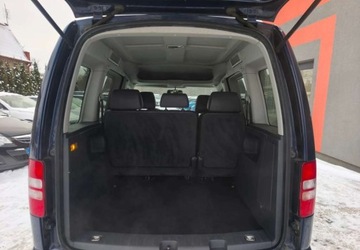 Volkswagen Caddy III Kombi Facelifting 1.6 TDI 102KM 2013 Volkswagen Caddy Volkswagen Caddy Highline Mixt 1.6 Diesel 102KM, zdjęcie 8