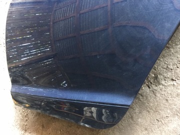 AUDI A6 C6 LZ5B ДВЕРЬ ЛЕВАЯ ЗАДНЯЯ ЛЕВАЯ