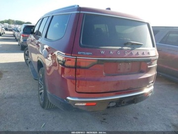 Jeep Wagoneer II 2022 Jeep Wagoneer Series III 2022 5.7l 5.7 Benzyna 392KM, zdjęcie 3