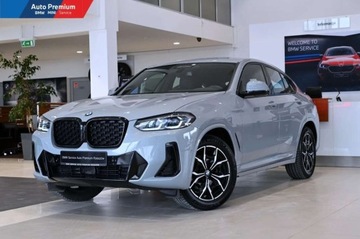 BMW X4 G02 SUV Facelifting 2.0 20d 190KM 2025 BMW X4 xDrive20dFV23Reflektory LaserlightPodsufitka Antracytowa 2.0, zdjęcie 2
