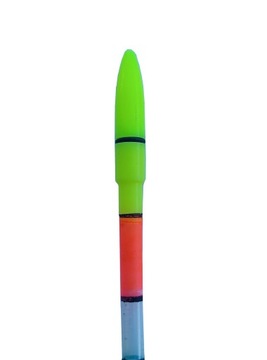 СВЕТЯЩИЙСЯ LED FL FLOAT, проходной, 5г, + батарейки Balsa TUBA